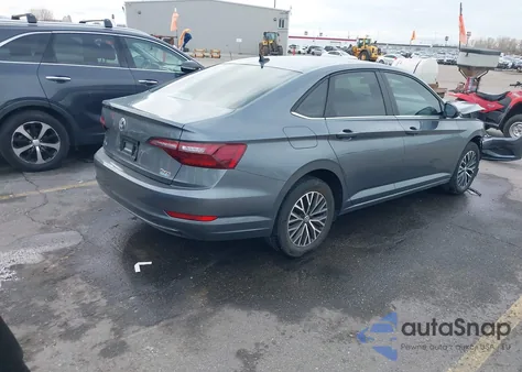 2021 Volkswagen Jetta 1.4T R-Line/1.4T S/1.4T Se z USA, uszkodzony, nr VIN 3VWC57BU9MM087842